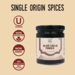 Bhumi Organic Black Garlic powder