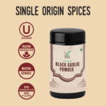 Bhumi Organic Black Garlic powder