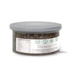 Bhumi Organic Black Garlic Salt – Gourmet Seasoning & Superfood (150 gm)
