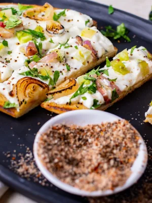 Black-Garlic-Flatbread-with-Whipped-Ricotta-Recipe-2_web-crop_945x788
