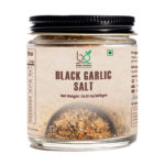 Bhumi Organic Black Garlic Salt