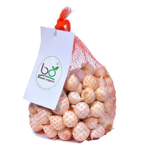 Bhumi Organic Single Clove Garlic