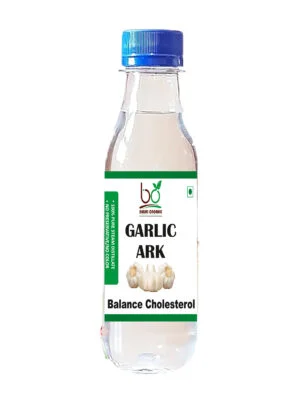 Bhumi Organic Garlic Ark – Heart Health & Immunity Support, 1L