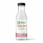 Bhumi Organic Garlic Ark – Heart Health & Immunity Support, 180 ML