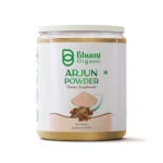 Bhumi Organic Arjun Powder, Dietary Supplement, 300g