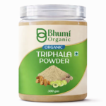 Bhumi Organic Triphala Powder 300g (Pack of 3)