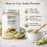 Bhumi Organic Amla Powder 500g | For Hair Growth, Immunity & Vitamin C