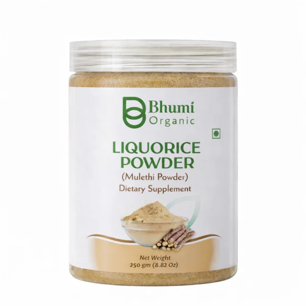 Organic Liquorice Root Powder | 500g
