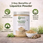 Organic Liquorice Root Powder | 500g