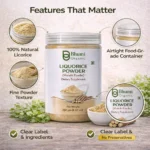 Organic Liquorice Root Powder | 500g