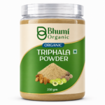Bhumi Organic Triphala Powder 350g (Pack of 2)