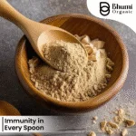 Bhumi Organic Giloy Powder 350g | Natural Immunity Booster & Fever Management