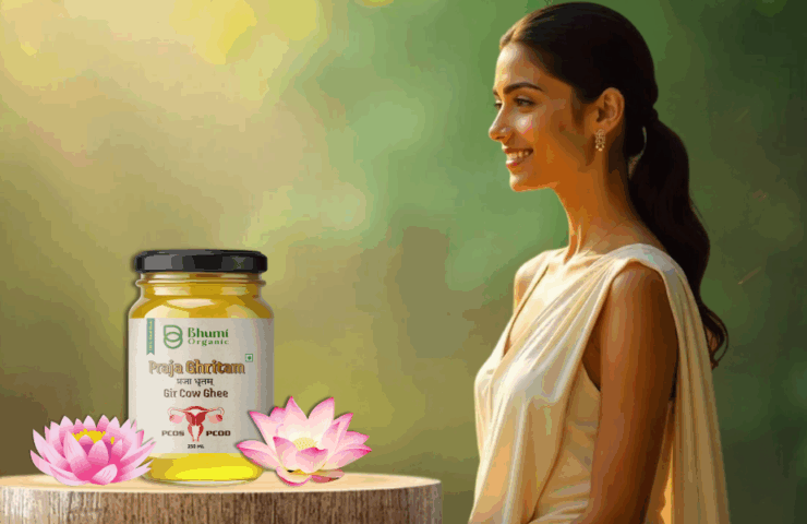 Praja Ghritam Gir Cow Ghee