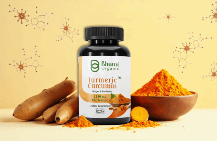 Turmeric and Curcumin 