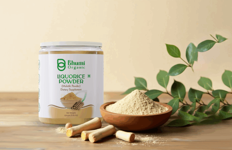 Licorice Powder 