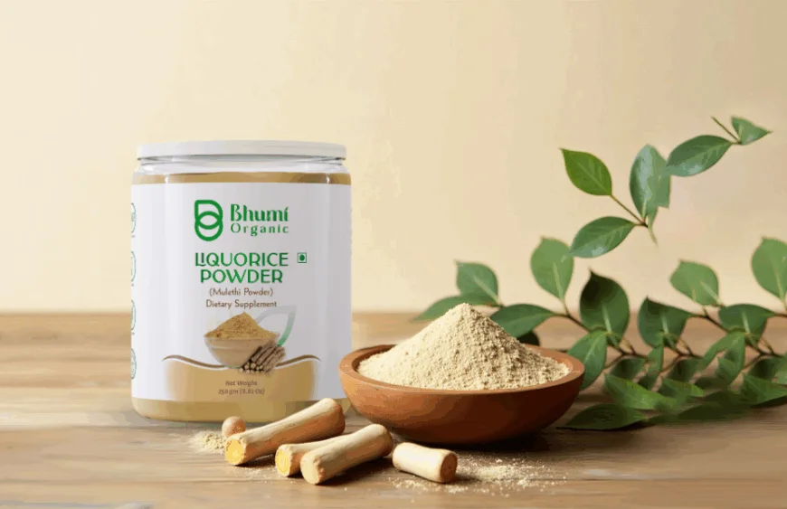 Licorice Powder 
