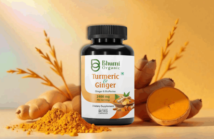 Turmeric & Ginger