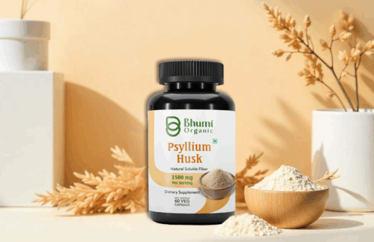 Psyllium Husk