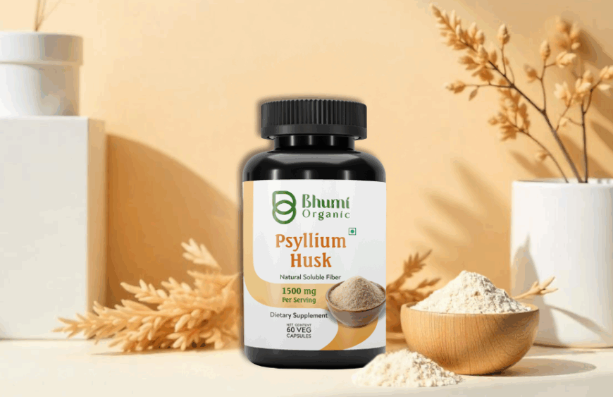 Psyllium Husk