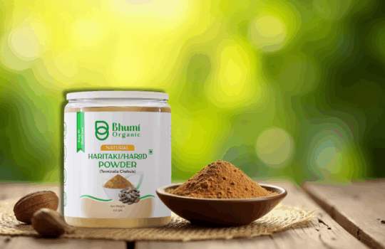 Haritaki Powder