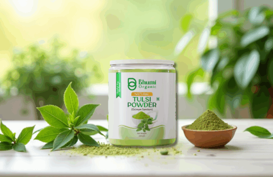 Tulsi Powder