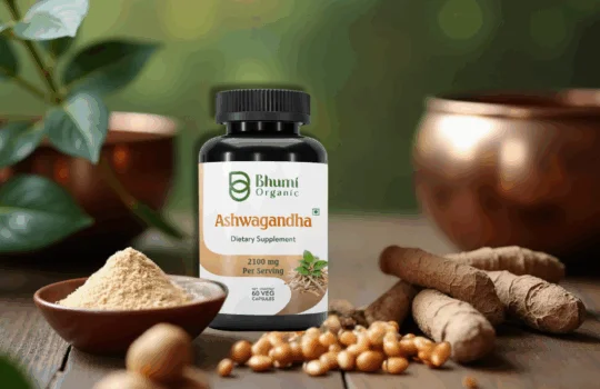 Ashwagandha Capsules