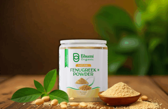 Fenugreek Powder 
