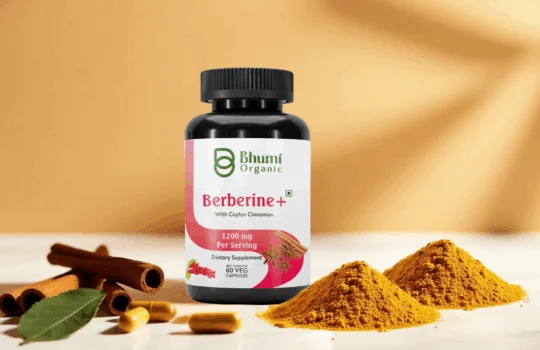 Berberine+ Capsules