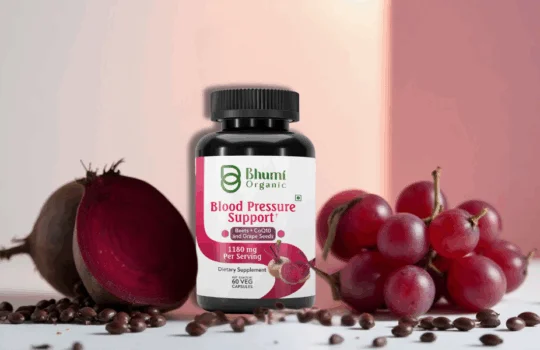 Blood Pressure Support+ Capsules