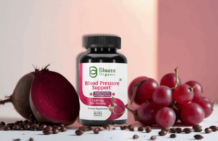 Blood Pressure Support+ Capsules