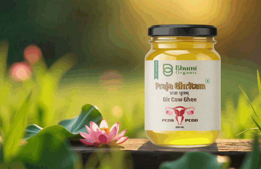 Praja Ghritam