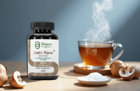 Lion's Mane Capsules