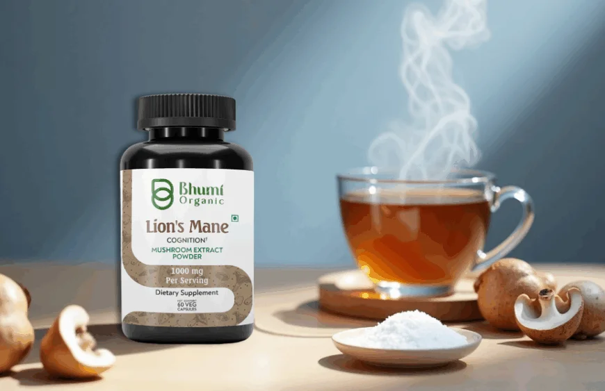 Lion's Mane Capsules