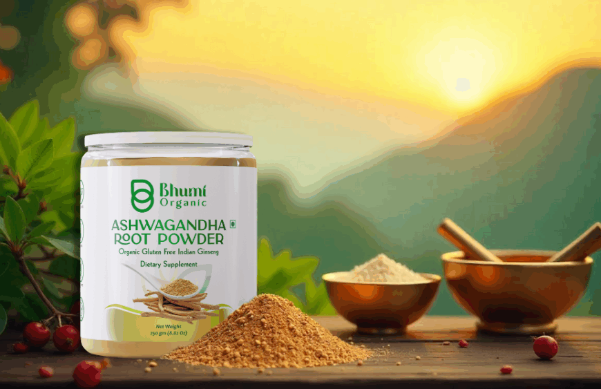 Ashwagandha Powder