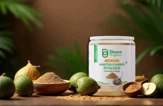 Haritaki Powder