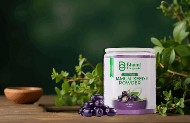 Jamun Seed