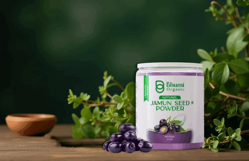 Jamun Seed