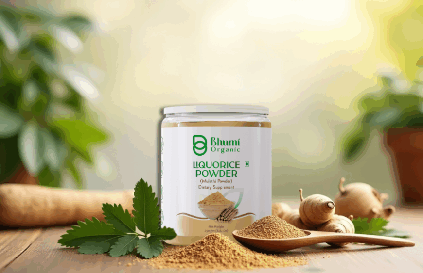 Liquorice Powder