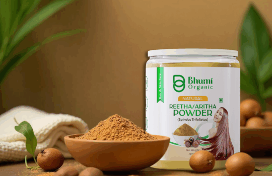 Reetha Powder