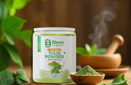 Tulsi Powder