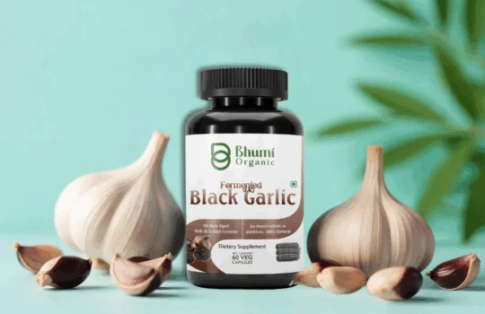 Black Garlic