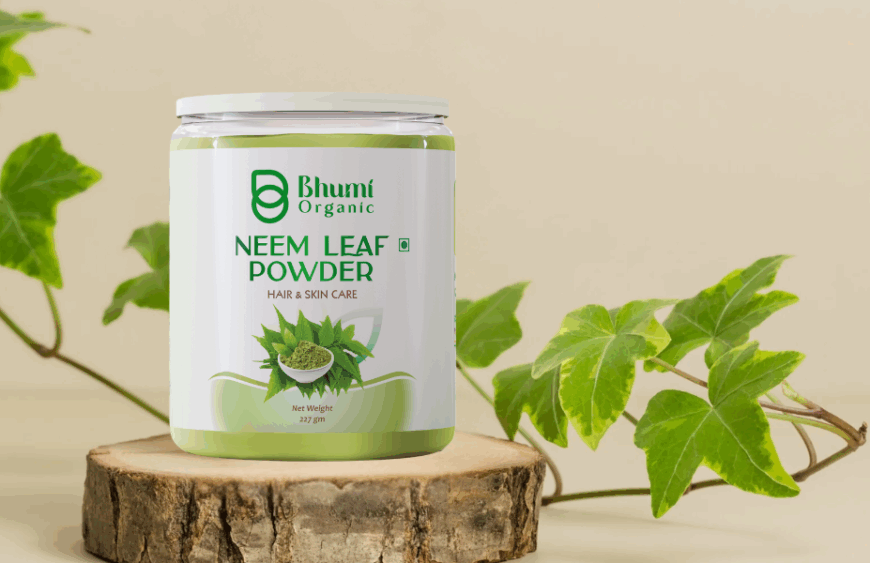 Neem powder