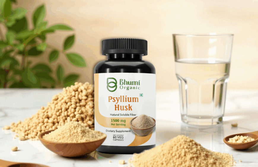 Psyllium Husk