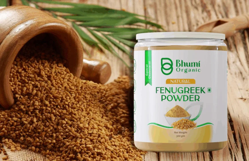 Fenugreek Powder