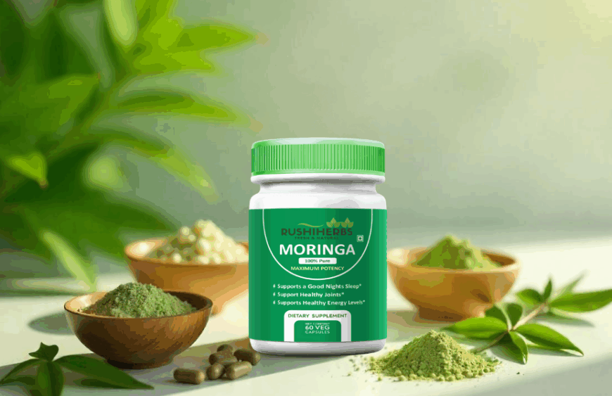 Moringa Capsules