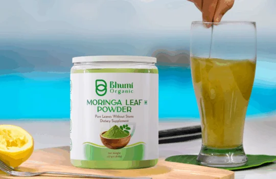 Moringa Leaf Powder