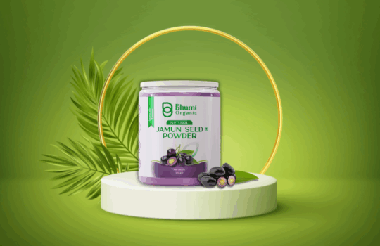 Jamun Seed Powder
