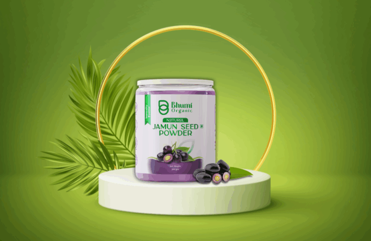 Jamun Seed Powder