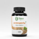 Bhumi Organic , Ashwagandha , dietary Suppelement , 2100 mg
