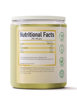 1 lb Whey Protein Jar Mockup | Vol. A3-Lite